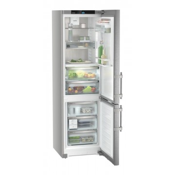 Liebherr CBNsda 575i Ψυγειοκαταψύκτης 362lt NoFrost Υ201.5xΠ59.7xΒ67.5εκ. Inox Prime BioFresh